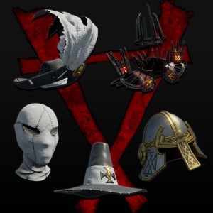 Warhammer: The End Times - Vermintide: Ultimate Edition Helmets