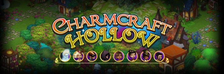 Charmcraft Hollow