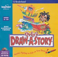 Orly's Draw-A-Story