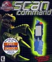 Scan Command: Jurassic Park