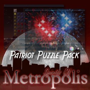 Spirits of Metropolis: Patriot Puzzle Pack