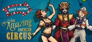 The Amazing American Circus
