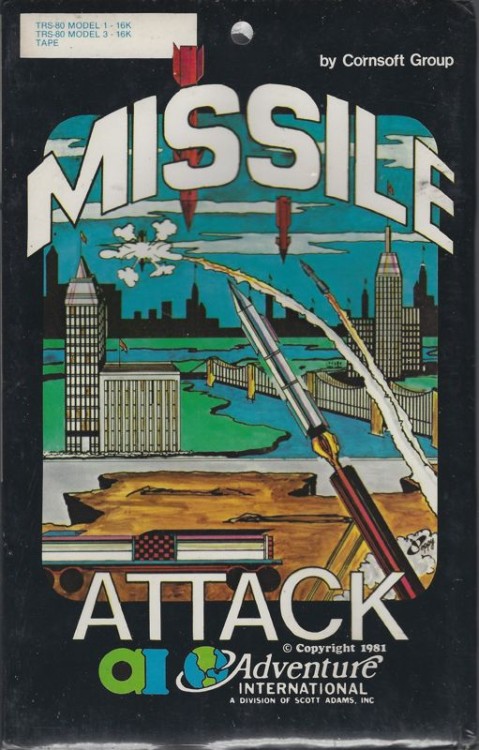 Missile Attack
