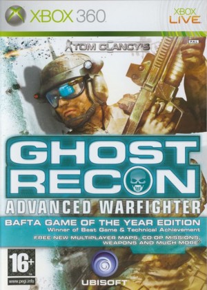 Tom Clancy's Ghost Recon: Advanced Warfighter (Premium Edition)