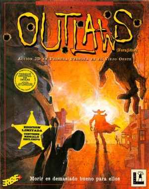 Outlaws (Edicion Limitada)