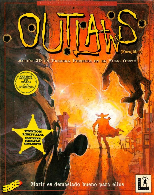 Outlaws (Edicion Limitada)