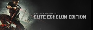 Tom Clancy's Splinter Cell: Elite Echelon Edition