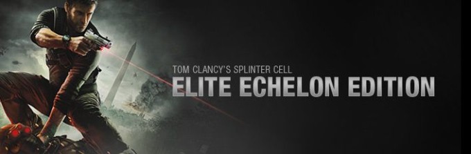 Tom Clancy's Splinter Cell: Elite Echelon Edition