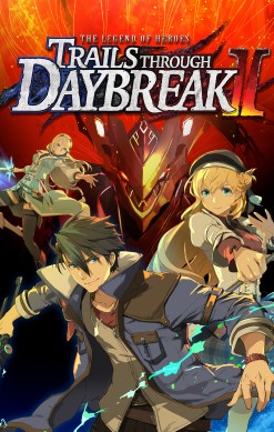 The Legend of Heroes: Trails through Daybreak II Launch Complete Edition