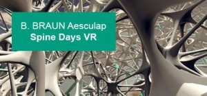 B. Braun: Aesculap Spine Days VR