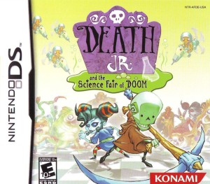 Death Jr. and the Science Fair of Doom