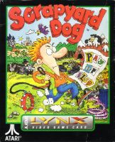 Scrapyard Dog