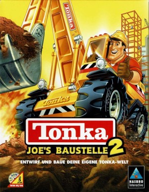 Tonka Construction 2