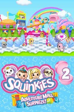 Squinkies 2: Adventure Mall Surprize!