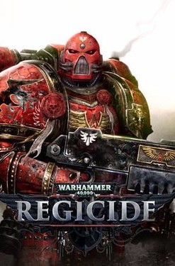 Warhammer 40,000: Regicide
