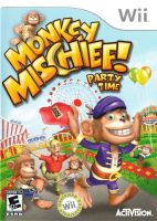 Monkey Mischief!: Party Time