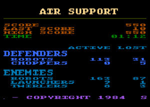Air Support