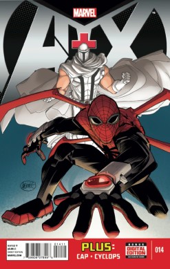 A+X (Vol.1) #14