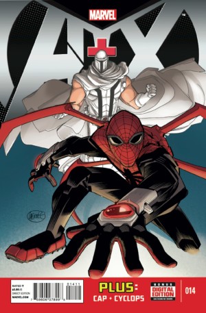 A+X (Vol.1) #14