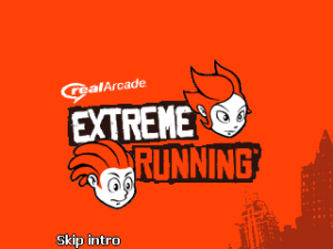 RealArcade Extreme Running