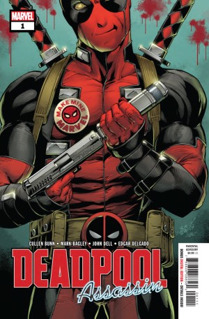 Deadpool: Assassin (Vol.1) #1