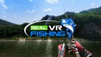 Real VR Fishing