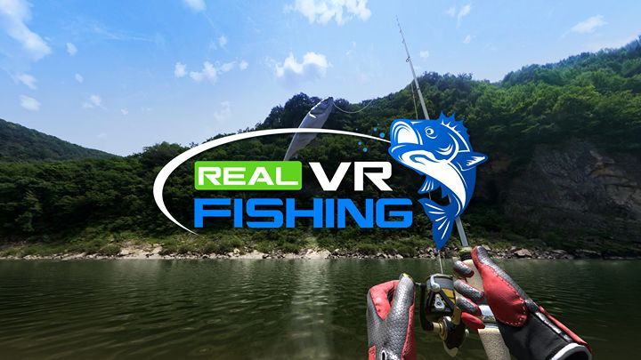 Real VR Fishing