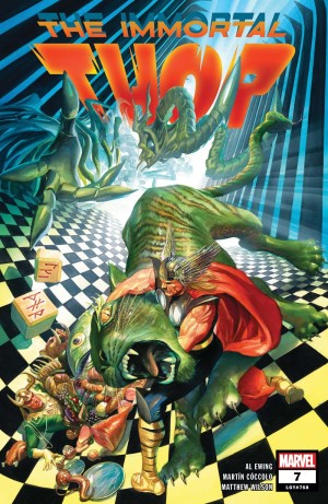 Immortal Thor (Vol.1) #7