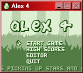Alex the Allegator 4