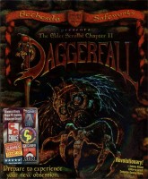 The Elder Scrolls: Chapter II - Daggerfall