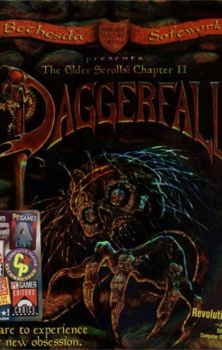 The Elder Scrolls: Chapter II - Daggerfall