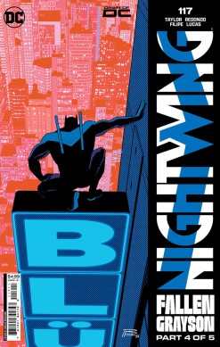 Nightwing (Vol.4) #117