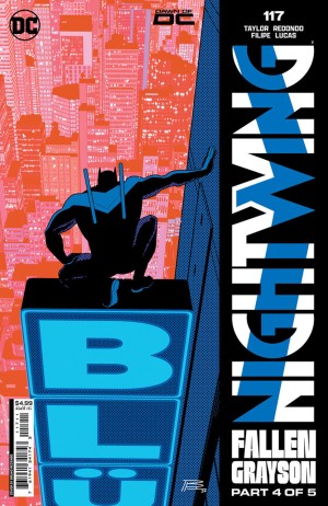 Nightwing (Vol.4) #117