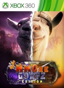 Goat Simulator + GoatZ