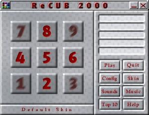 ReCUB 2000