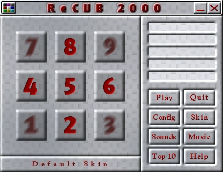 ReCUB 2000