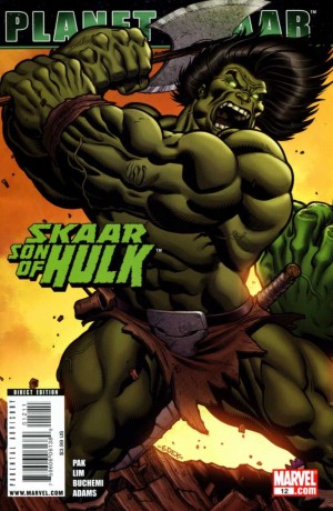 Son Of Hulk (Vol.1) #12