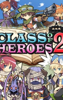 Class of Heroes 2