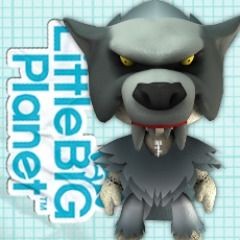 LittleBigPlanet: Werewolf Costume