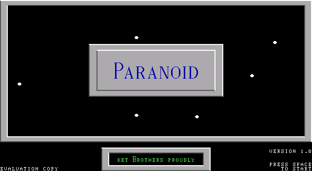 Paranoid