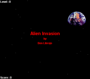 Alien Invasion