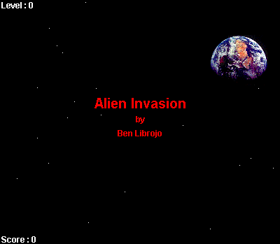 Alien Invasion