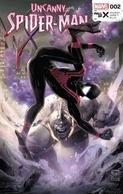 Uncanny Spider-Man (Vol.1) #2