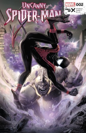 Uncanny Spider-Man (Vol.1) #2