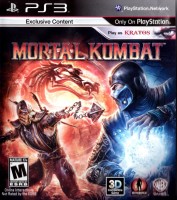 Mortal Kombat