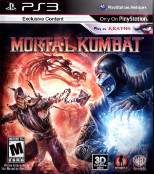 Mortal Kombat