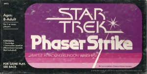 Star Trek: Phaser Strike
