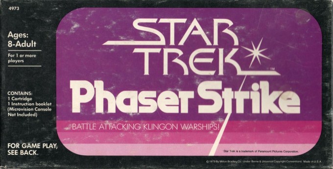 Star Trek: Phaser Strike