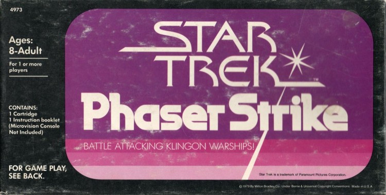 Star Trek: Phaser Strike