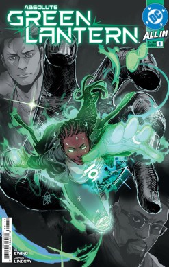 Absolute Green Lantern (Vol.1) #1